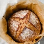 No Knead Bread Recipe