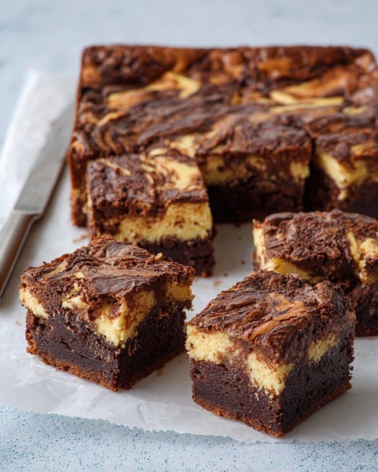 Banana Bread Brownies Recipe