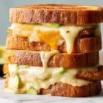 Chipotle Chicken Avocado Melt Sandwich Recipe