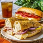 Baked Italian Subs Recipe