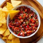 Classic Pico de Gallo Recipe