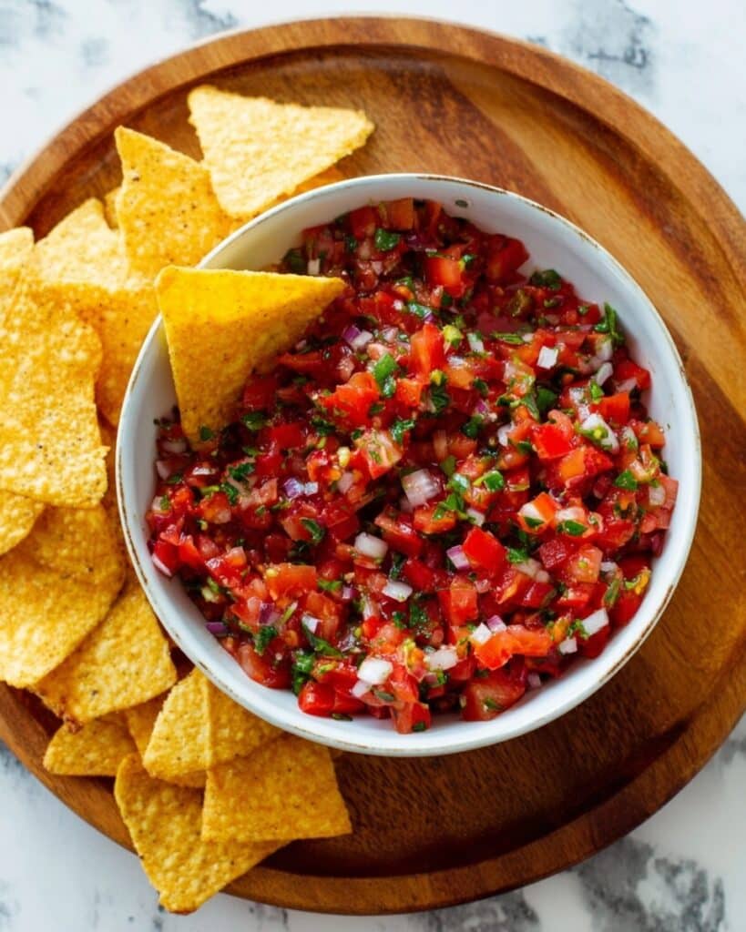 Classic Pico de Gallo Recipe