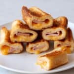 Grilled Cheese Roll-Ups Recipe