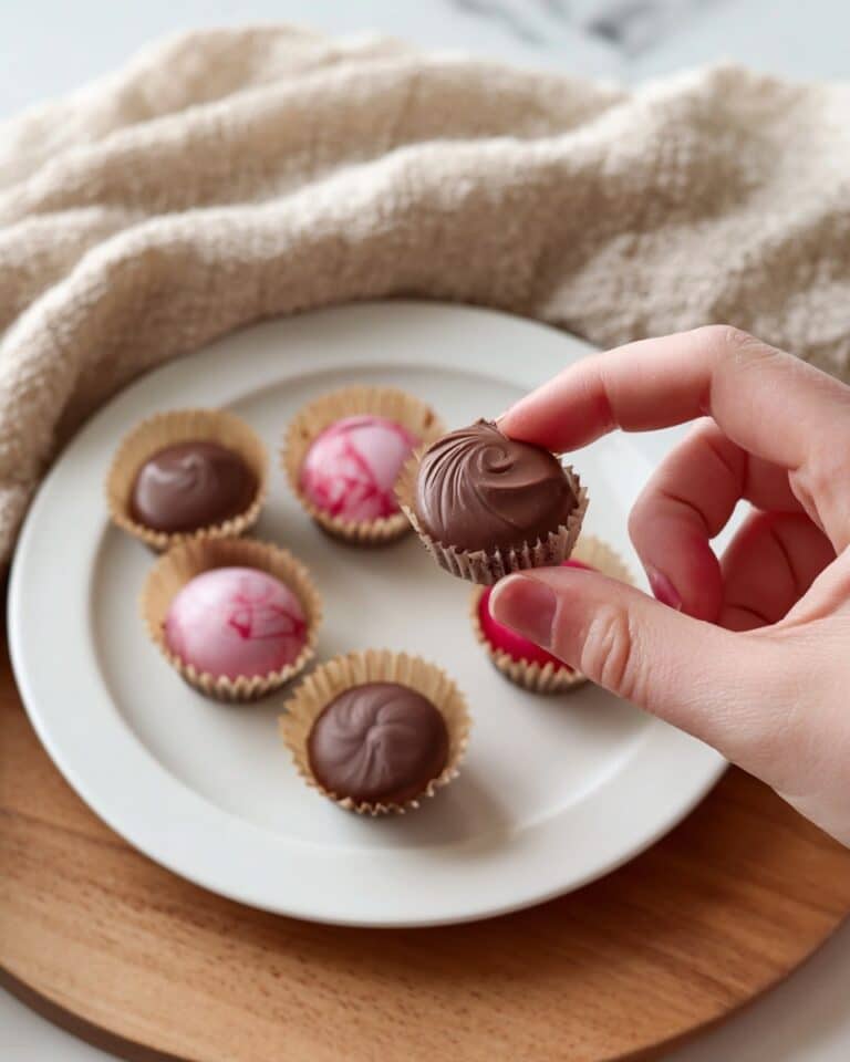 Raspberry Yogurt Bites Recipe