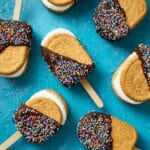 Marias S'mores Cookie Pops Recipe