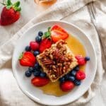 Easy Baked Oatmeal Recipe