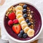 Perfect Acai Bowl Recipe