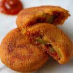 Veg Restaurant-Style Vegetable Cutlets Recipe