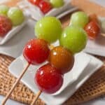 3-Ingredient Homemade Tanghulu Recipe
