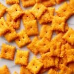 Homemade Cheese Crackers (Cheez-Its) Recipe