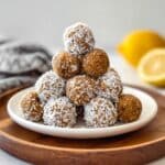 Easy Lemon Bliss Balls Recipe