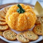 Pumpkin Cheese Ball Recipe