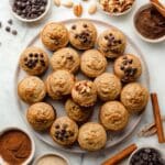 Mini Banana Muffins Recipe