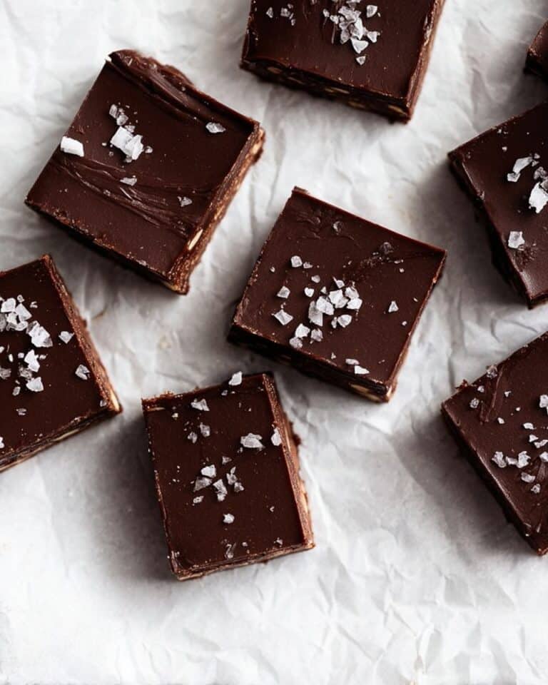 Raw Chocolate Brownies Recipe