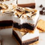 S'mores Brownies Recipe