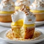 Lemon Meringue Cupcakes Recipe