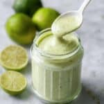Cafe Rio Tomatillo Ranch Dressing Recipe