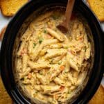 Crock Pot Chicken Pot Pie Pasta Recipe