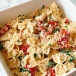 Baked Feta Pasta Recipe