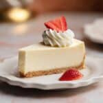 Rich And Creamy No Bake Cheesecake Recipe