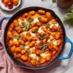Creamy Tomato Gnocchi Recipe