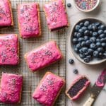 Homemade Blueberry Pop Tarts Recipe