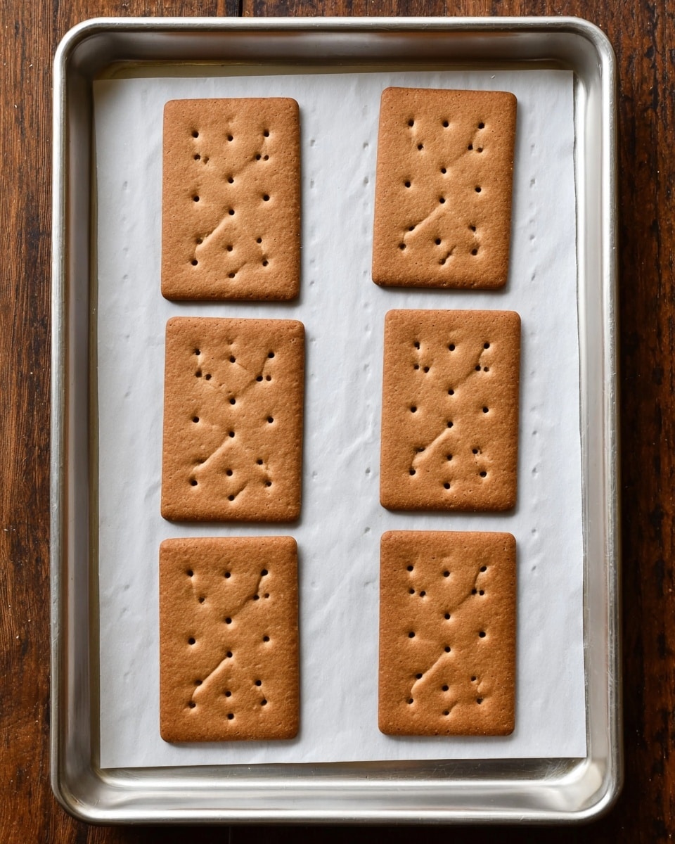 Homemade Graham Crackers Recipe