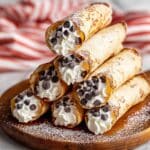 Homemade Cannolis Recipe