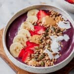 How to Make an Easy Açaí Bowl in 10 Minutes Recipe