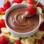 Chocolate Fruit Dip Recipe