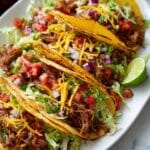 Shredded Beef Tacos Recipe