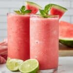 Watermelon Smoothie Recipe