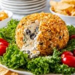 Taco Cheese Ball Recipe