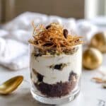 Dubai Chocolate Tiramisu - High Protein & Sugar-Free Recipe