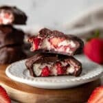 Strawberry Yogurt Bites Recipe