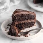The BEST Chocolate Cake Recipe