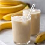 Korean Banana Milk Recipe