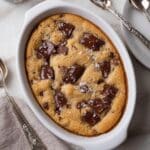 Brown Butter Scoopable Chocolate Chip Cookies Recipe
