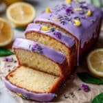 Lemon Lavender Cake Recipe