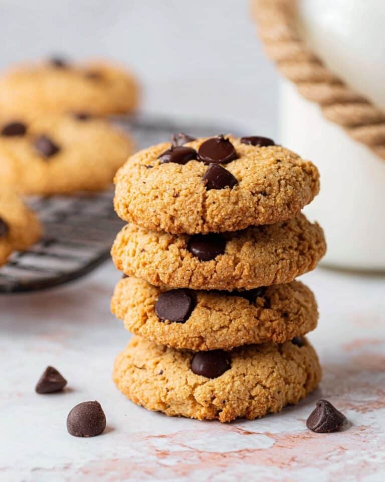 Paleo Chocolate Chip Cookies Recipe