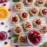 Cranberry Breakfast Cookies Recipe
