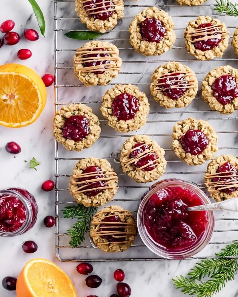 Cranberry Breakfast Cookies Recipe