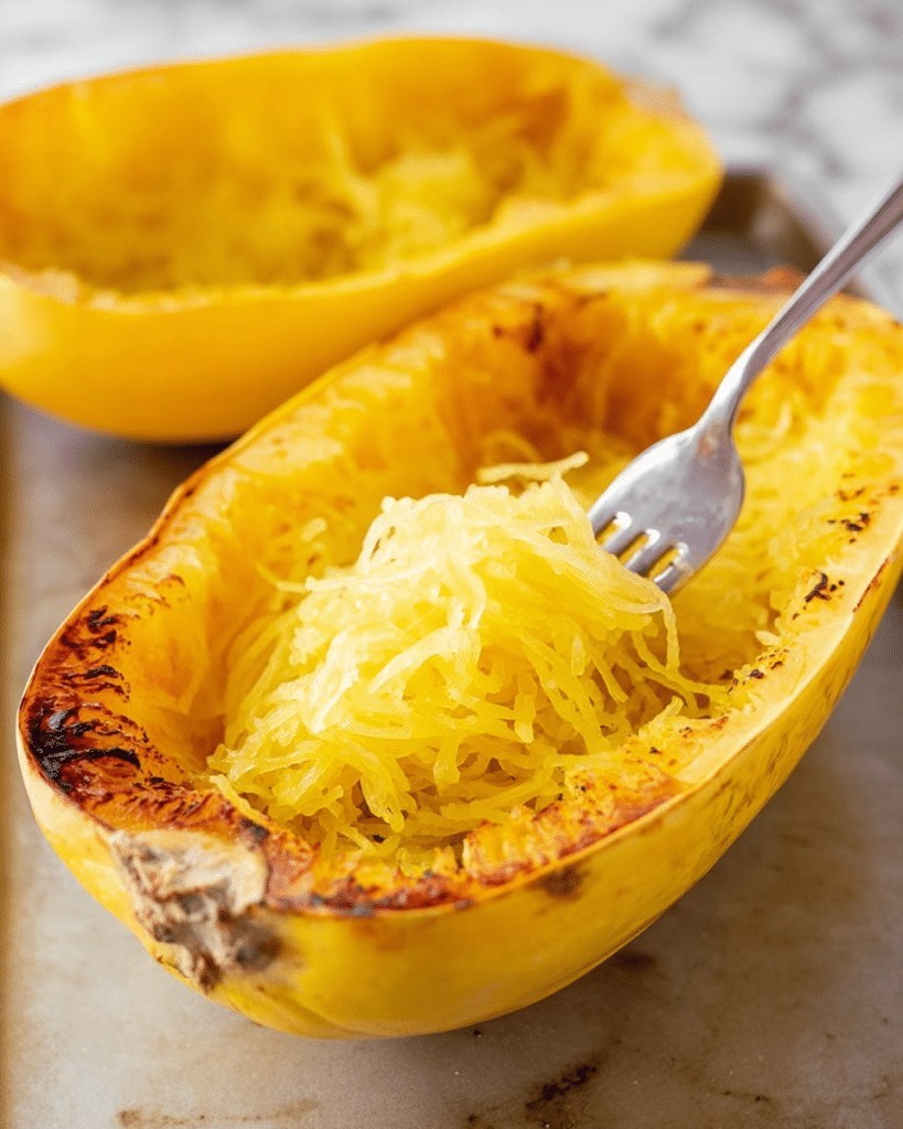 How to Cook Spaghetti Squash Recipe