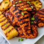 Aloha Grilled Pineapple Chicken Recipe