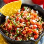 Authentic Pico de Gallo Recipe