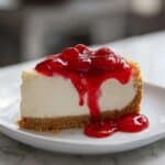 No-Bake Cheesecake with Fruit Filling Recipe