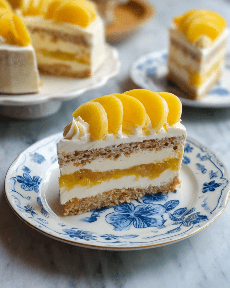 Mango Tiramisu Recipe