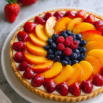 Fresh Fruit Tart Recipe