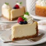 Classic Cheesecake Recipe