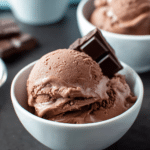 Chocolate Frozen Yogurt Recipe